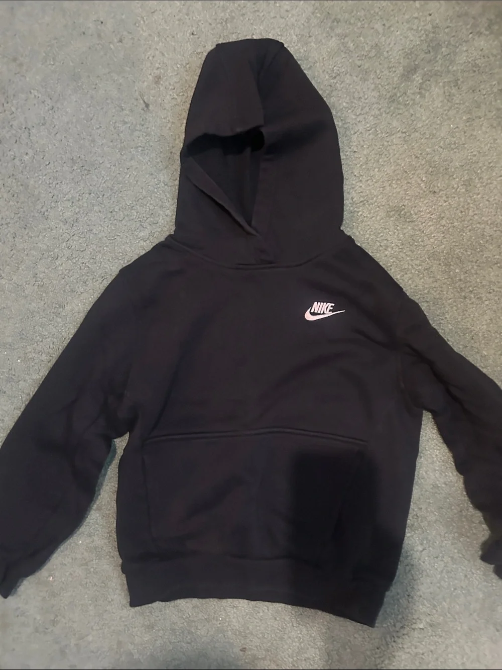 Kids Nike Hooded Top